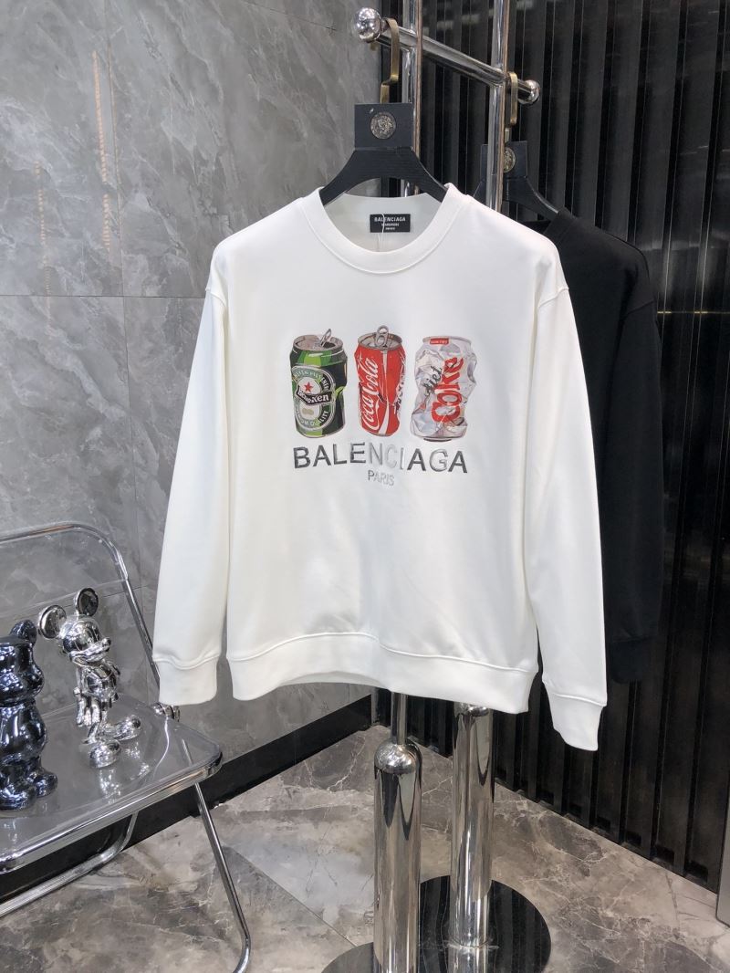 Balenciaga Hoodies